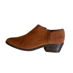Lucky Brand suede leather shoes